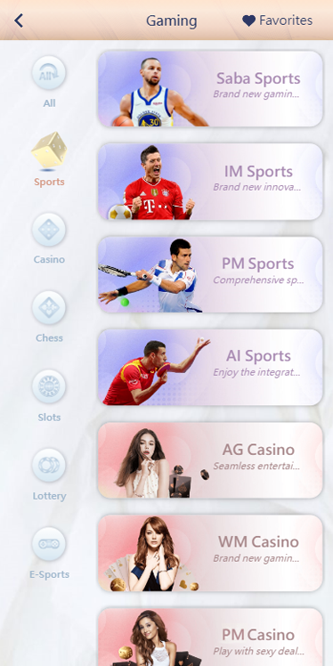 UI sample 2